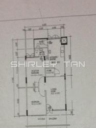 Blk 171 Yishun Avenue 7 (Yishun), HDB 3 Rooms #107774492